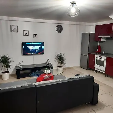 En Duplex A113 아파트 드라베이